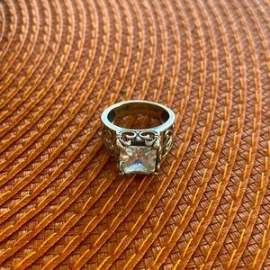 Silpada sterling silver ring